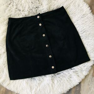 Forever 21 High-waisted Skirt